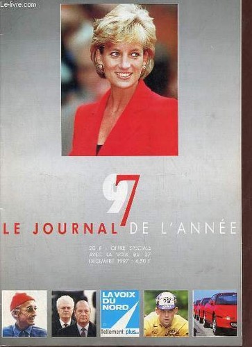 Journal année la voix - la,