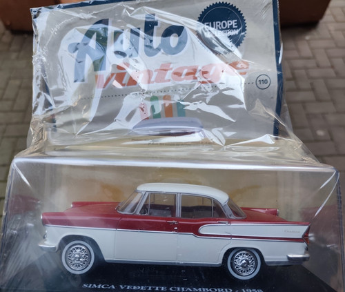 Voiture vintage collection - voiture,