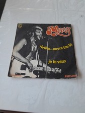 45 TOUR JOHNNY HALLYDAY