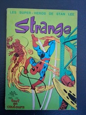 Strange n°19 juillet 1971 lug