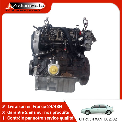 Moteur citroen - 🇫🇷,