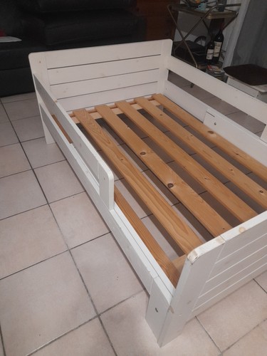 Lit evolutif enfant 90x140 - 90x140,