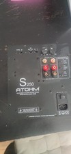 Paire de S250-X ATOHM d'occasion