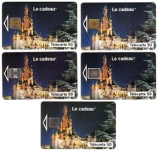 50u Euro Disney 'Le Cadeau'