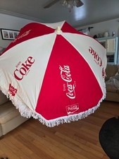 Vintage NWOT Coca Cola Outdoor