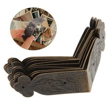 10 Pcs Protection D'angle De