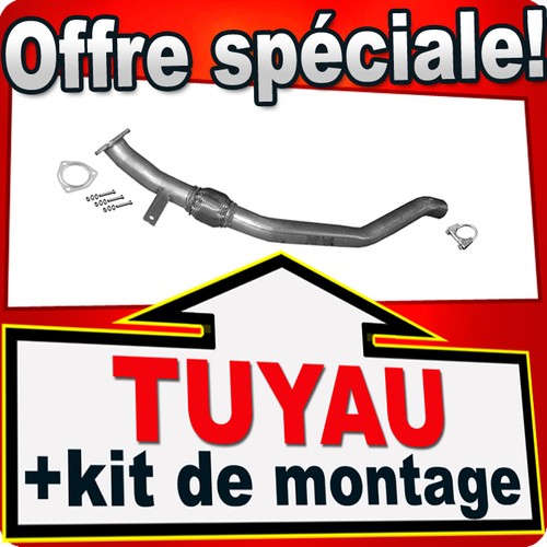 Tuyau avant pour audi b7 - pour,
