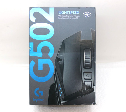New logitech g502 - logitech,