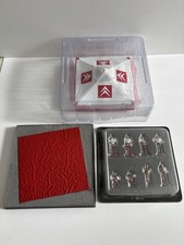 Tente Assistance Rallye.  Barnum. Citroen Racing. 1/43eme