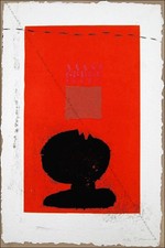 James COIGNARD - Visage noir