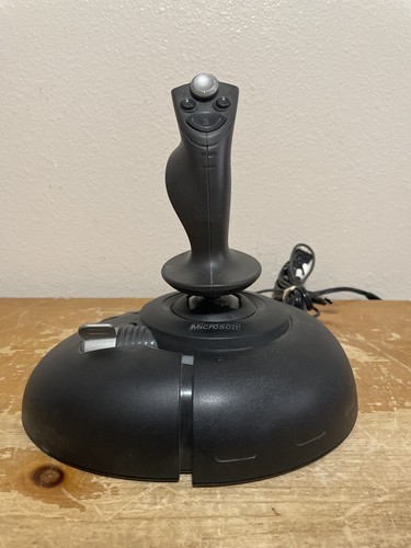 Microsoft sidewinder force - microsoft,