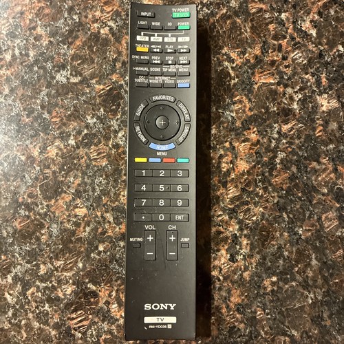 Original sony remote yd036 - original,