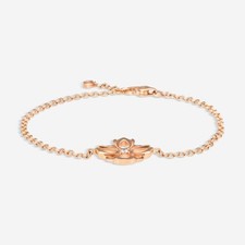 Gucci Rose Gold with Central
