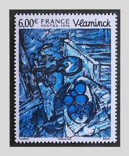 France 2026 maurice vlaminck - france,