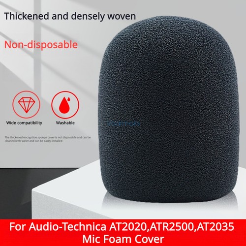 Replacement mic foam - replacement, for