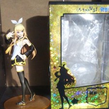 Figurine Kagamine Rin Rin-chan Now Adult Ver. 1/8 Scale Character Vocal Serie...