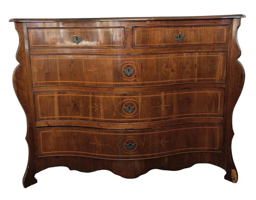 Commode majorquine noyer aux - majorquine.,