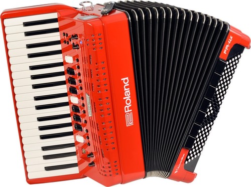 Roland rd red - fr-4x,