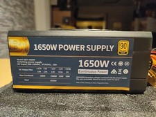 Alimentation Power SUPPLY PC