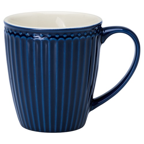 Greengate tasse alice - greengate, bleue
