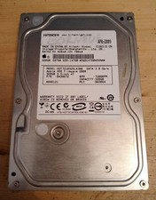 Hdd Disque Dur Pc Bureau 3.5" 320Go Hitachi HDT721032SLA380 SATA II