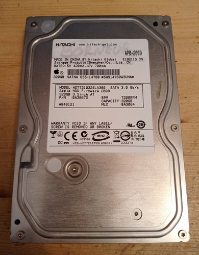 Hdd disque dur bureau - hdd, 3.5"