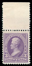 MOMEN: US STAMPS #253 MINT OG