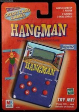 NEW HANGMAN ELECTRONIC