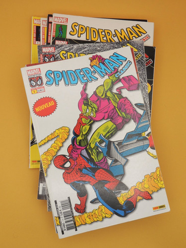 Spiderman spider man classic - spiderman,