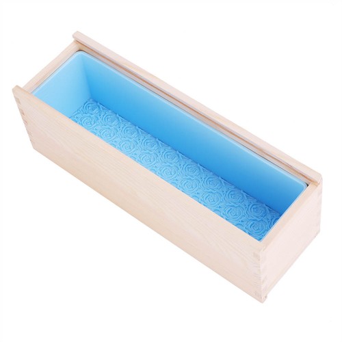 Moule savon rectangle en - à,