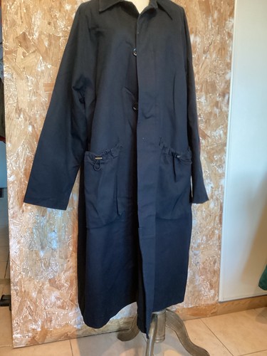 Manteau trench noir - manteau,