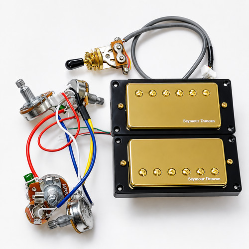 Seymour duncan sh 1 - seymour, sh-1