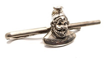 Pince à cravate argent 925