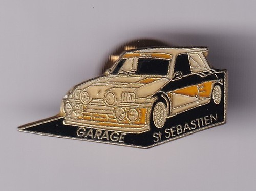 Rare pins pin auto car - pin's,