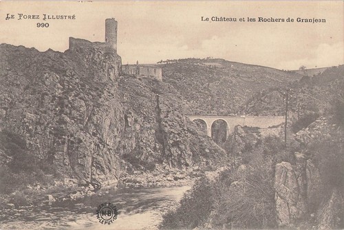Château les rochers de - le, et