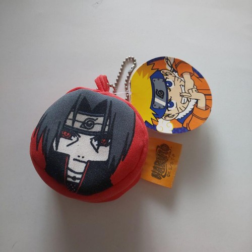 Porte clés naruto beanbag - naruto,