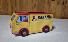 Camion publicitaire banania en
