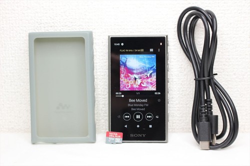 Sony a105 ash - ash, walkman