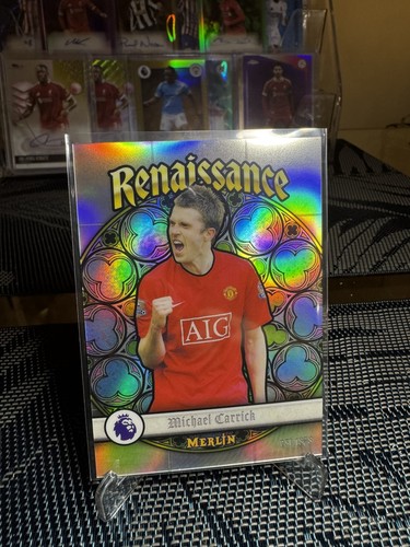 Michael carrick renaissance - michael,
