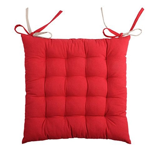 Coussin chaise bicolore - coussin, de