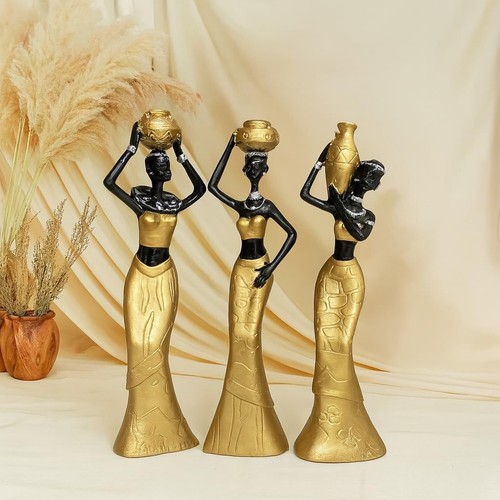 Beau lot statuettes - lot,