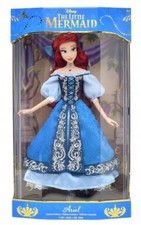 ariel limited edition doll