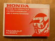 Manuel du propriétaire HONDA