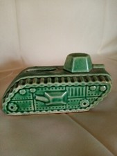 Tirelire à casser, barbotine