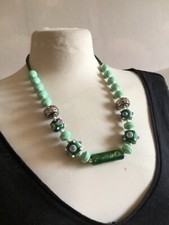 Sublime collier perles de