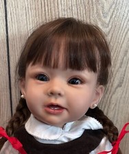 Reborn doll bonnie linda - reborn,
