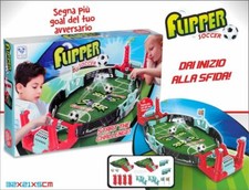 X Flipper Soccer Jeu Jouet