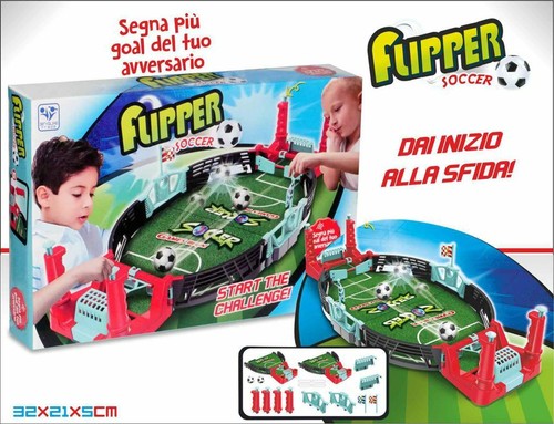 Flipper soccer jeu jouet - flipper,