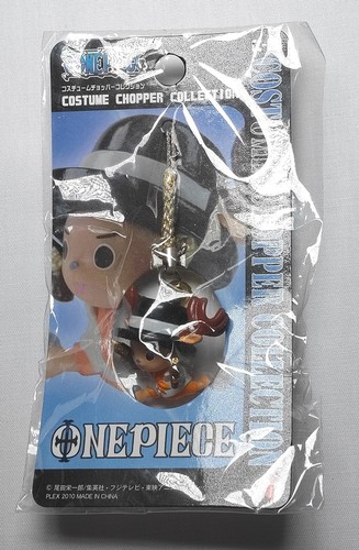 Mini figurine tony - tony,