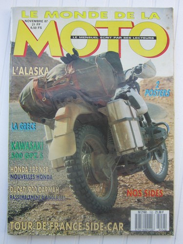 Monde moto n - de,